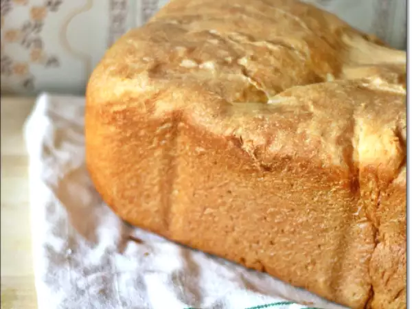 Ricetta Pane al mascarpone con mdp