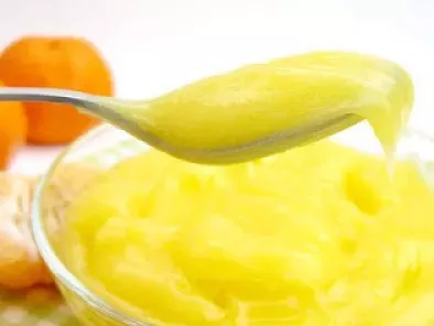 Ricetta Crema di mandarino