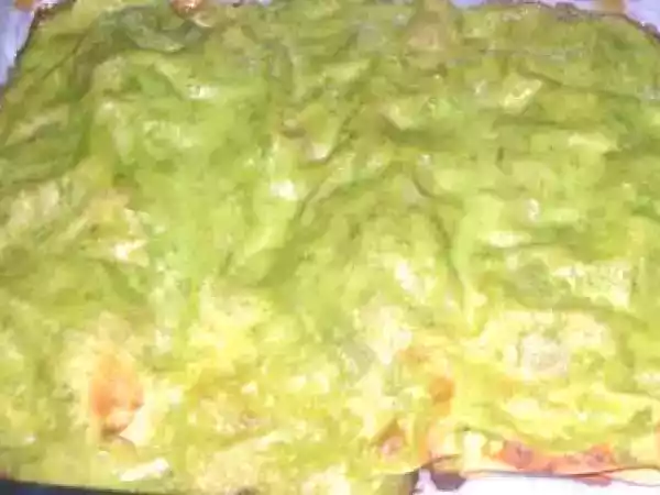 Ricetta Cannelloni vegetariani