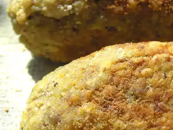 Ricetta Le zrazy di varsavia (di grano saraceno, con ripieno di funghi)