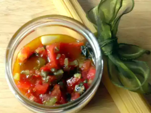 Ricetta Sugo alla poverella