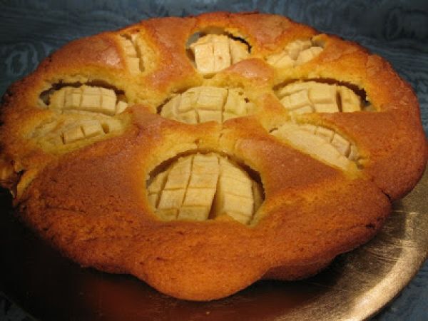 Ricetta Torta di mele alla trentina