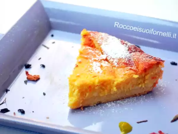 Ricetta Crostata ricotta con cedro candito