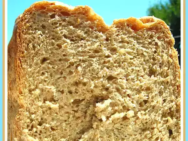 Ricetta Pane svedese di segale per mdp