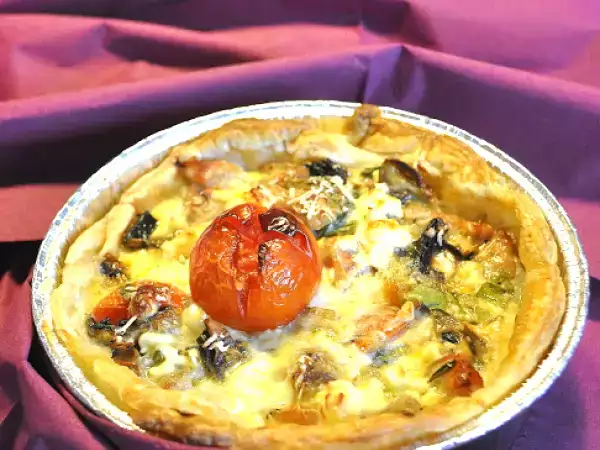 Ricetta Ancora quiche .... ma col pesce!