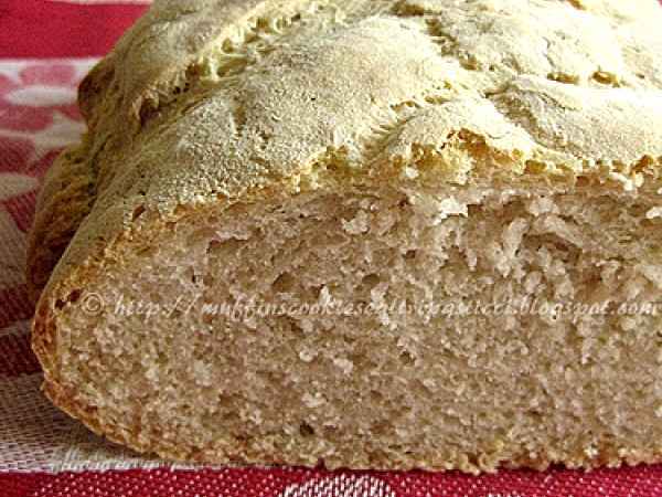 Ricetta Il pane toscano delle simili con solo rinfresco di lievito madre