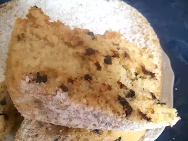 Ricetta Brioche alla panna con lievito madre