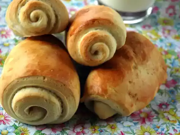 Ricetta Panini al latte di laura ravaioli