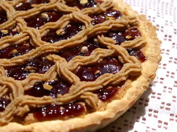 Ricetta La crostata del cid