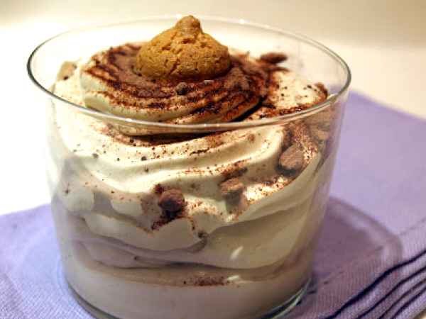 Mousse al caffè