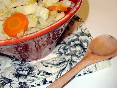 Ricetta Zuppa di verza e patate