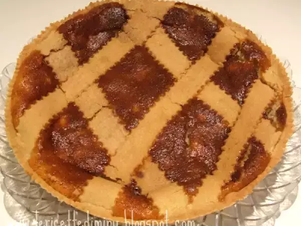 Ricetta Un connubio di profumi: la pastiera napoletana!