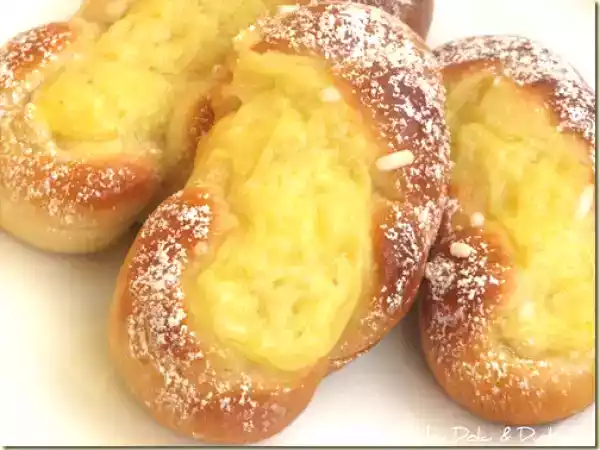 Ricetta Treccine dolci