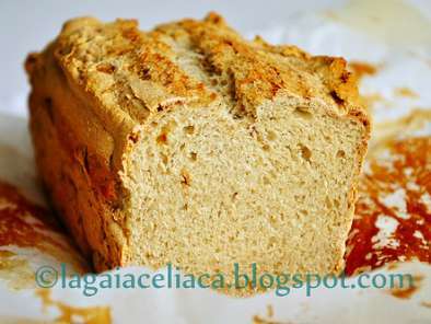Ricetta Irish soda bread in purezza senza glutine