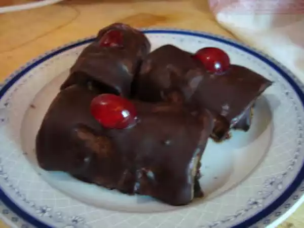Ricetta Melanzane al cioccolato alla calabrese.