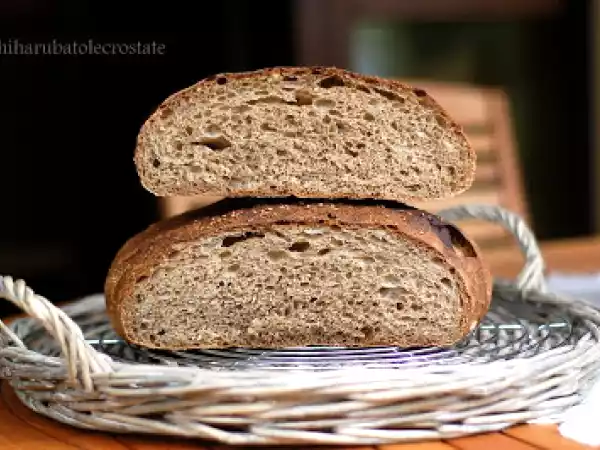 Ricetta Impasto pane nero ai 7 cereali