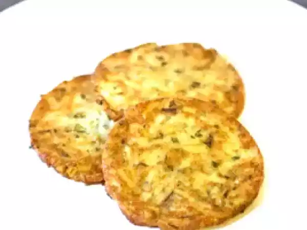 Ricetta Crespelle di patate