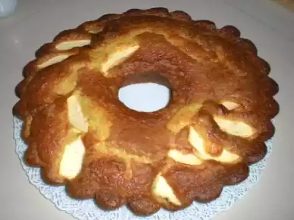 Ricetta Torta allo yogurt con olio d'oliva