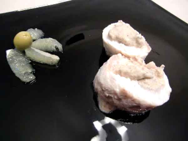 Ricetta Rotolo di branzino tonnato