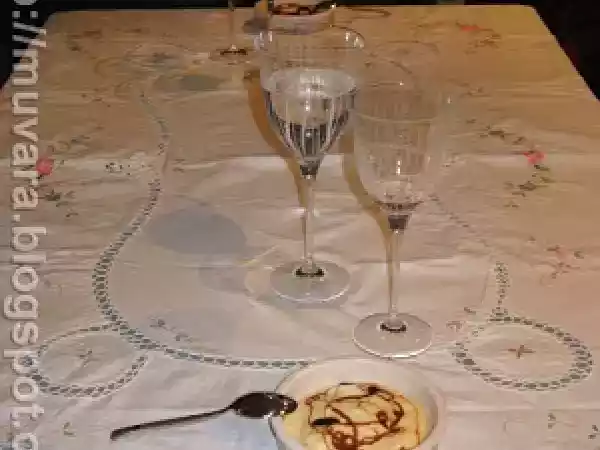 Ricetta Crema al mascarpone aromatizzata al rum