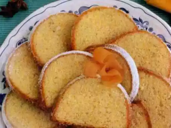 Ricetta Tronchetto delizioso di carote