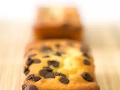 Ricetta Mini plumcake con gocce di cioccolato