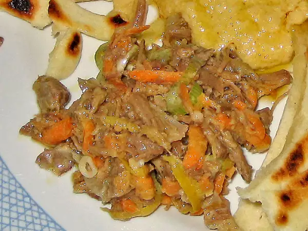 Ricetta Lesso rifatto alla moda di digione