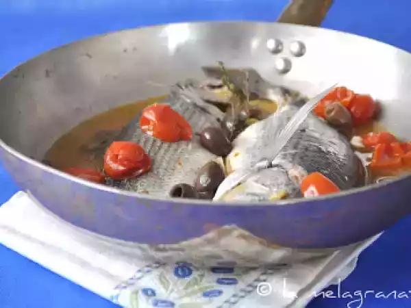 Ricetta Occhiate pazzerelle.