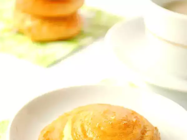 Ricetta Girelle alla ricotta