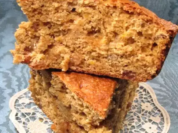 Ricetta Torta al germe di grano