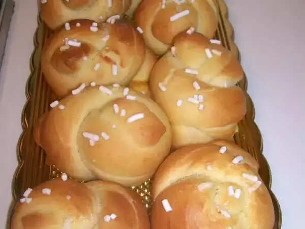 Ricetta Panini piuma