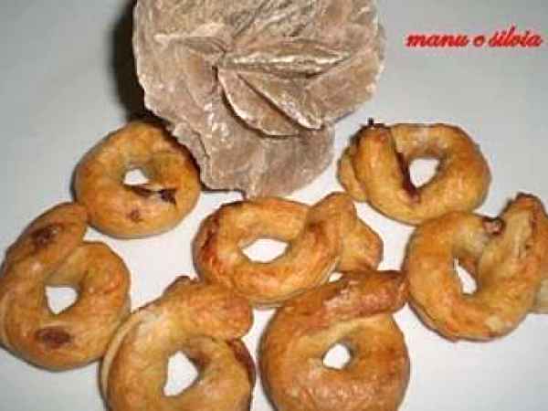 Ricetta Taralli ai pomodori secchi