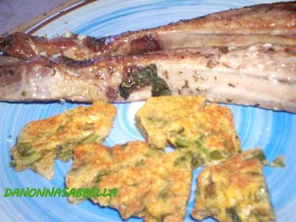 Puntine di maiale e salamini con verza stufata, Ricetta ...