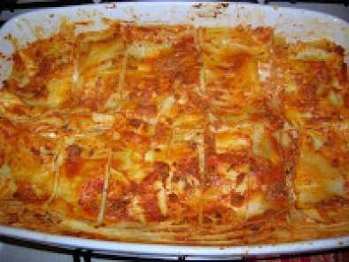 Ricetta Lasagne al forno