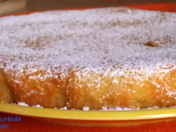 Ricetta Torta morbida alle pesche