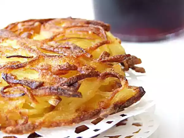 Ricetta Levivot e l'hanukkah..