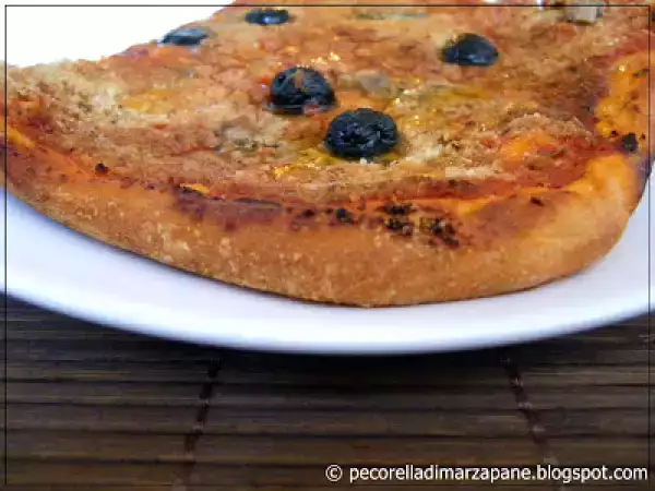 Ricetta Sfincione di palermo