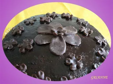 Ricetta Victoria sponge cake con cioccolato
