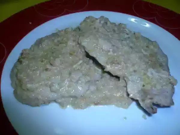 Ricetta Arista alle noci e mandorle