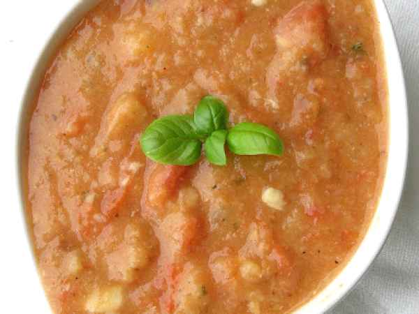 Ricetta Pappa al pomodoro toscana