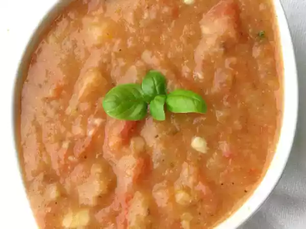 Ricetta Pappa al pomodoro toscana
