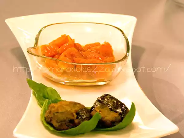 Ricetta Mattia detto fatto e le polpette di melanzane
