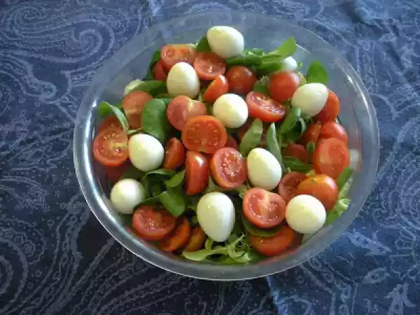 Ricetta Insalata italiana