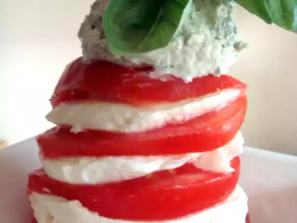 Ricetta Gelato al basilico