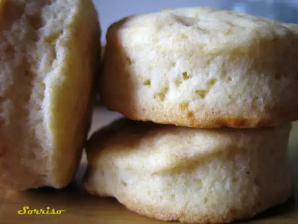 Ricetta Biscotti alla panna