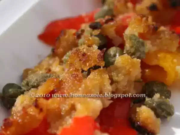 Ricetta Peperoni ammollicati