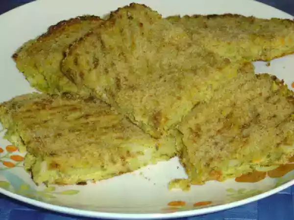 Ricetta Polpettone di fagiolini