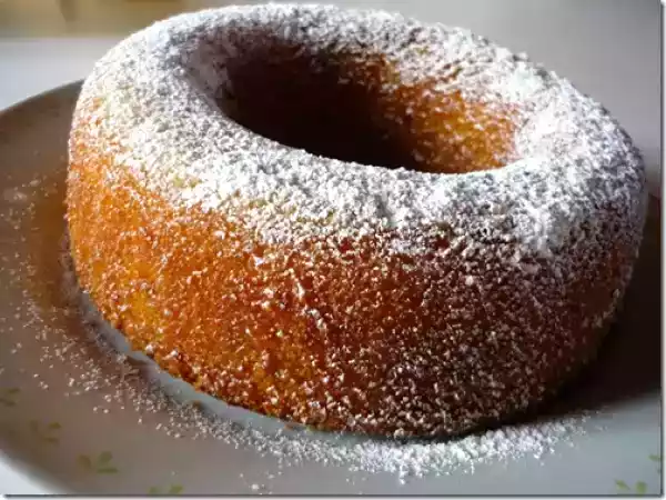 Ricetta Ciambellone al cocco soffice e profumato: la ricetta perfetta con il succo d'ananas