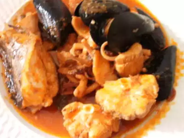 Ricetta Cacciucco alla livornese