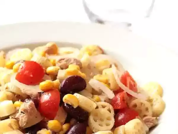 Ricetta Ruote fredde - ricetta estiva
